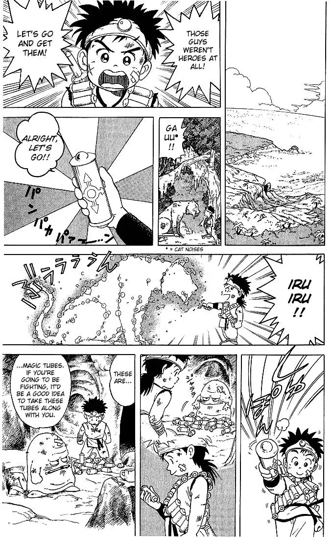 Dragon Quest Dai no Daibouken Chapter 1 20